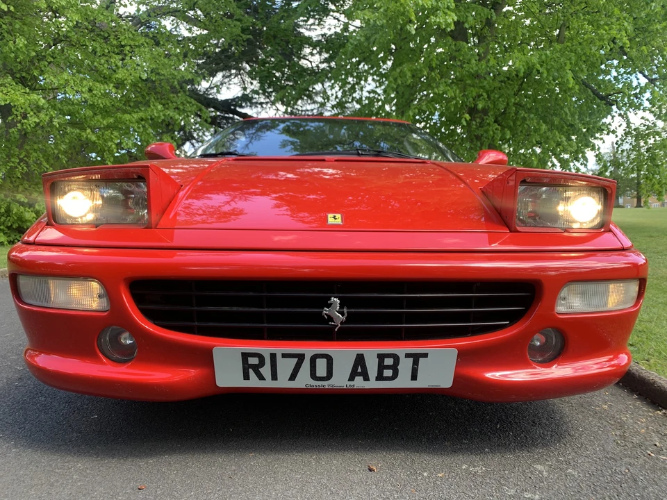 1998 Ferrari F355 GTS - Image 23 of 31