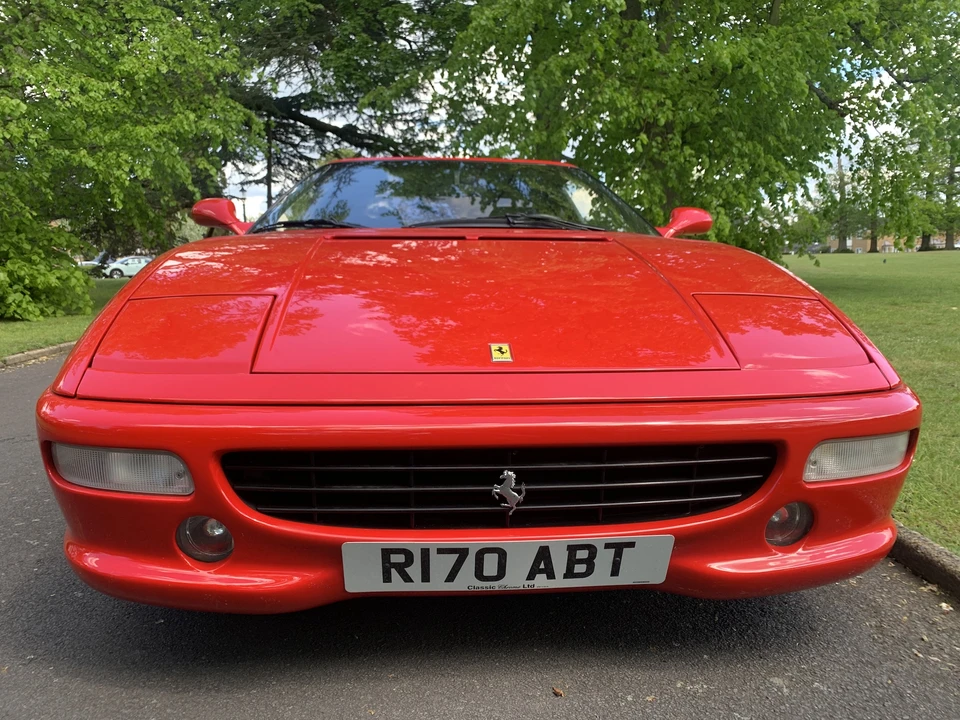 1998 Ferrari F355 GTS - Image 12 of 31