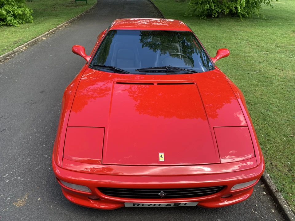 1998 Ferrari F355 GTS - Image 4 of 31