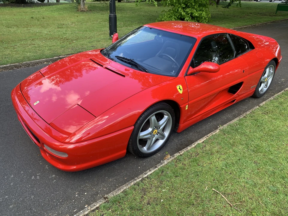 1998 Ferrari F355 GTS - Image 11 of 31