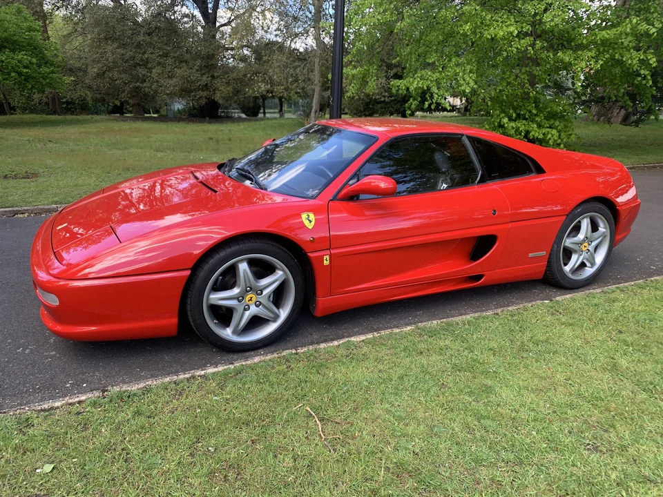 1998 Ferrari F355 GTS - Image 19 of 31