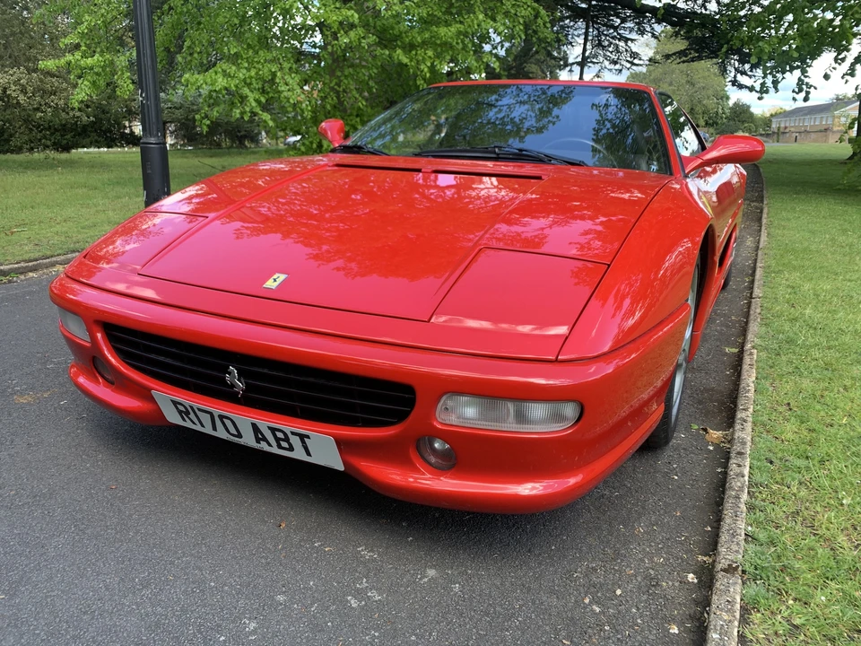1998 Ferrari F355 GTS - Image 22 of 31