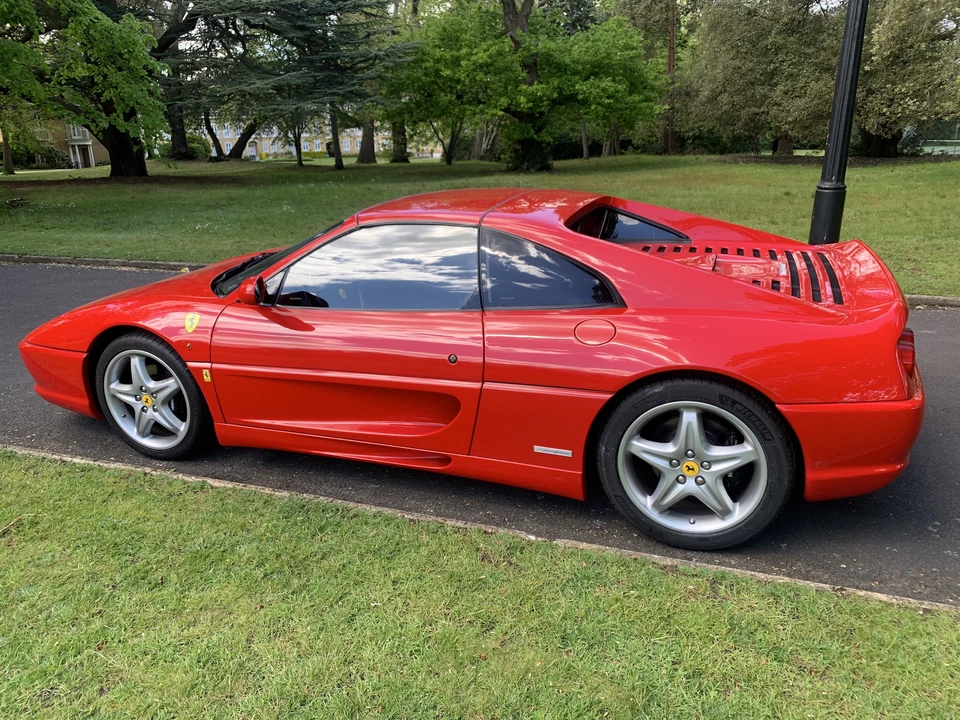 1998 Ferrari F355 GTS - Image 18 of 31