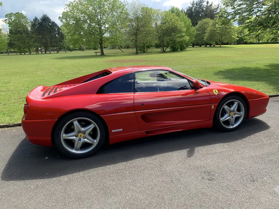 1998 Ferrari F355 GTS - Image 15 of 31