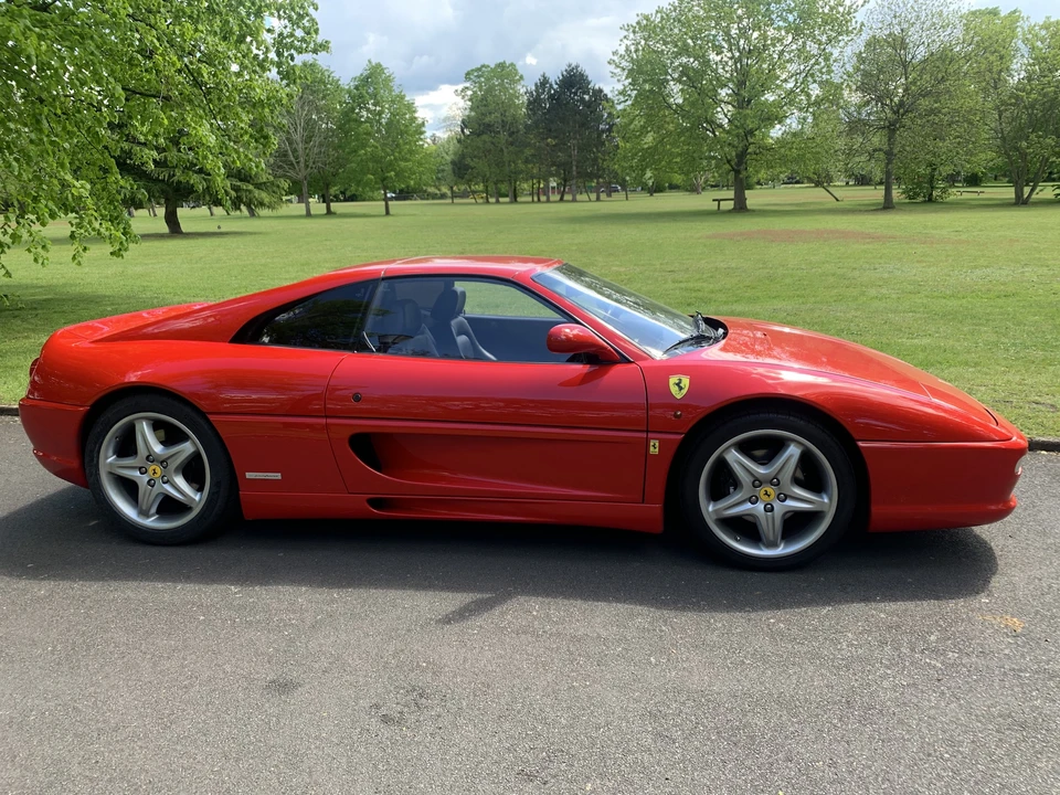 1998 Ferrari F355 GTS - Image 6 of 31