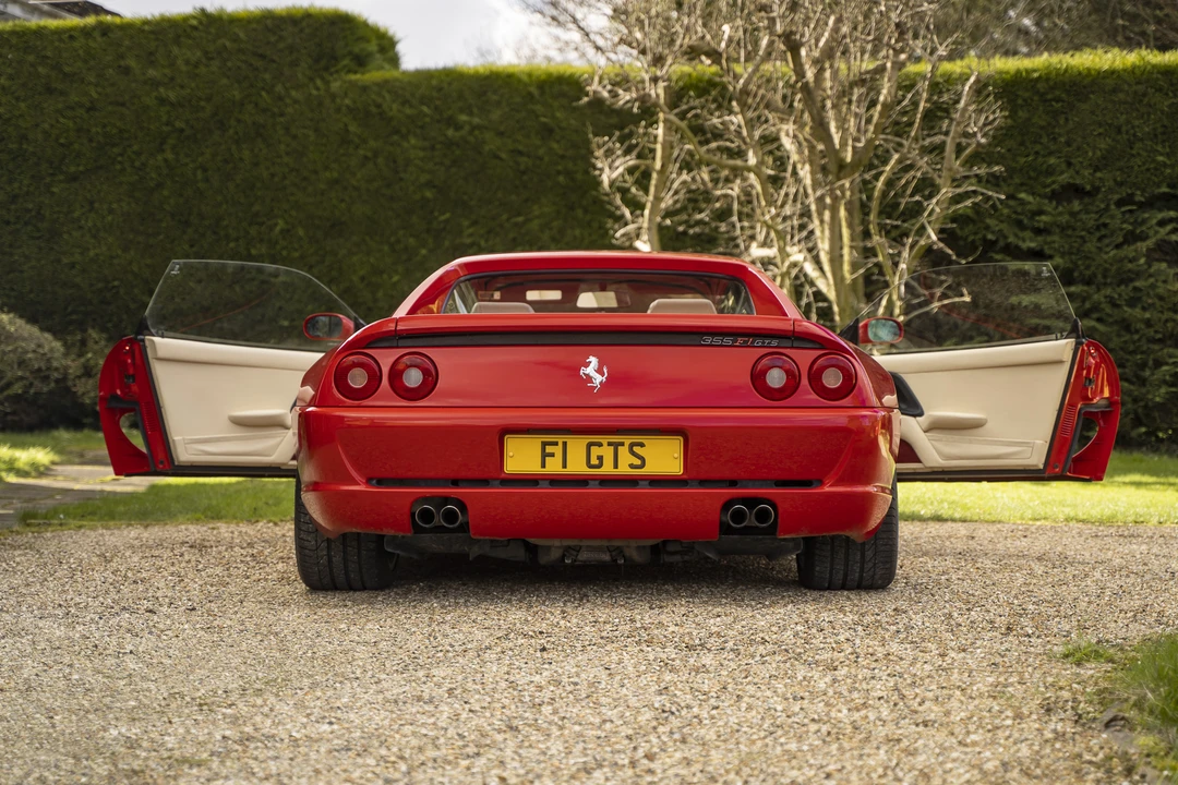 1998 Ferrari F355 GTS - Image 12 of 31