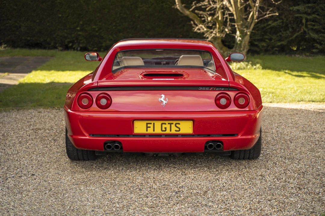 1998 Ferrari F355 GTS - Image 13 of 31
