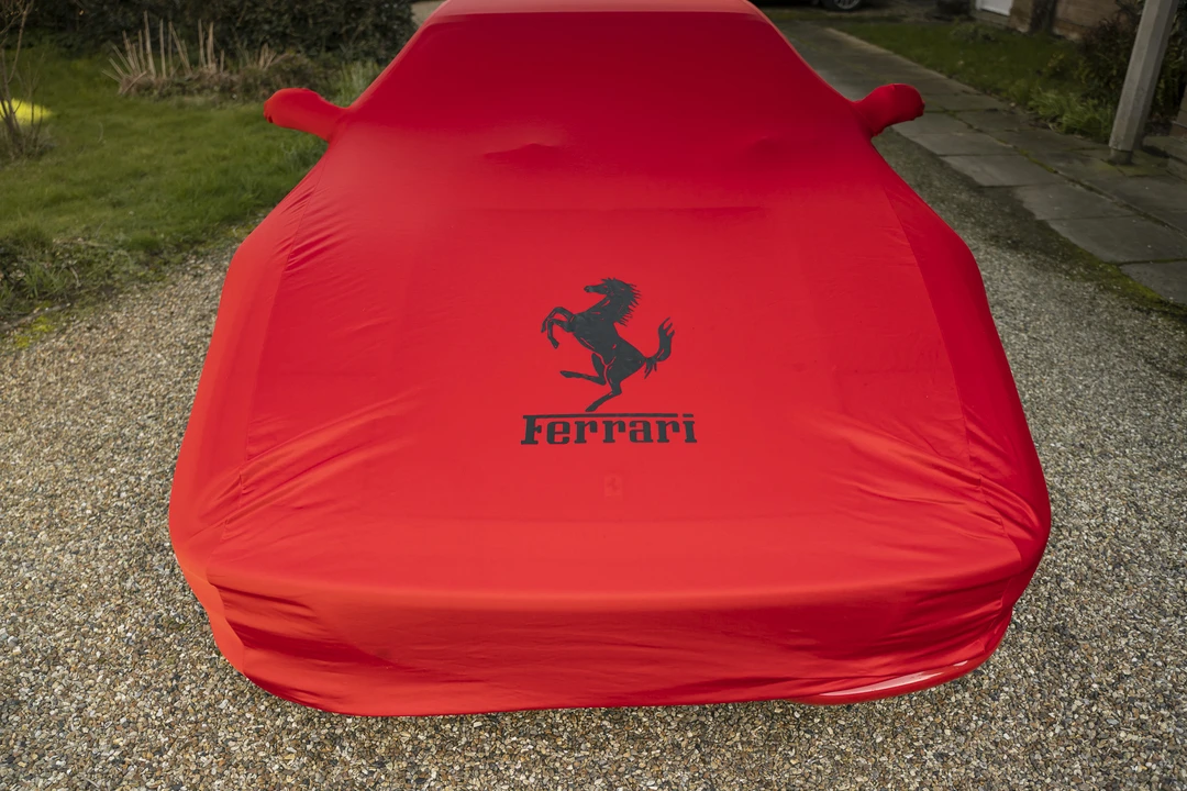 1998 Ferrari F355 GTS - Image 31 of 31