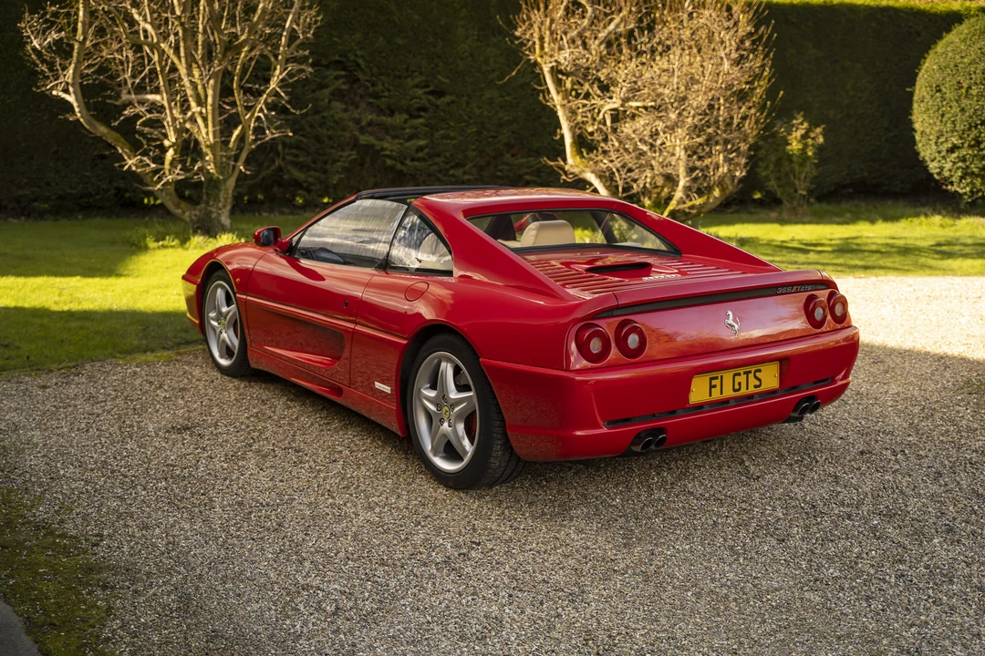 1998 Ferrari F355 GTS - Image 15 of 31