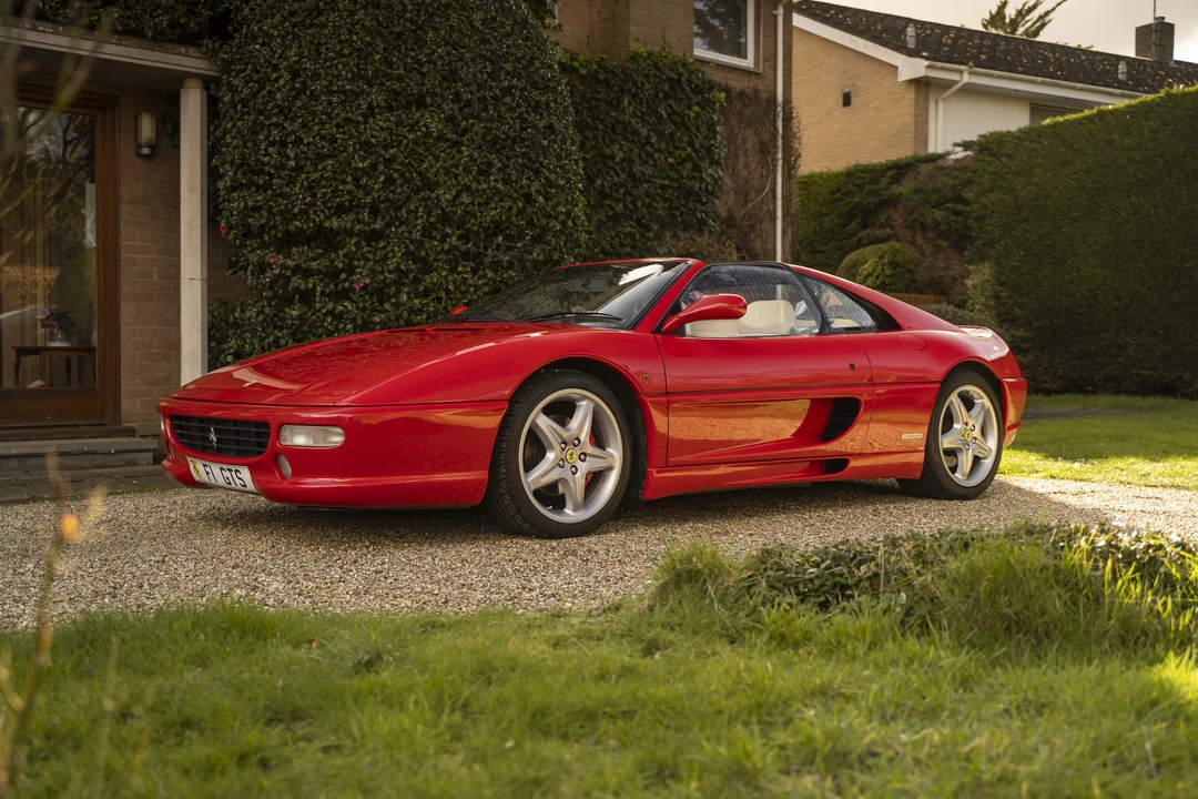 1998 Ferrari F355 GTS - Image 16 of 31