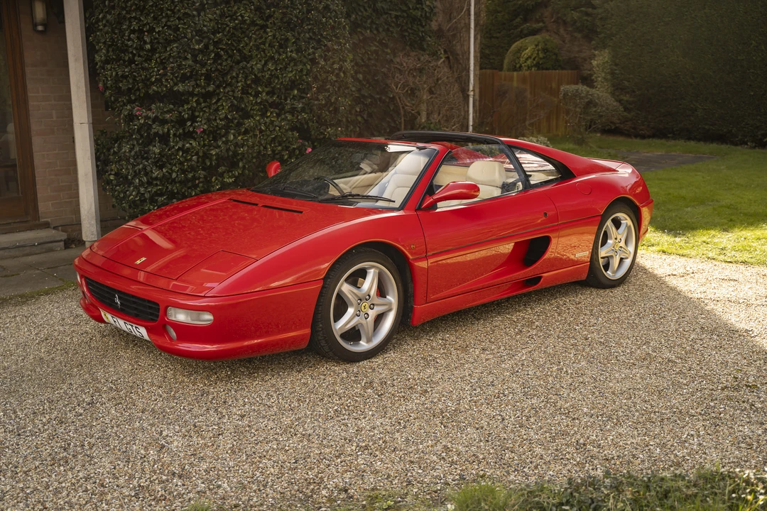 1998 Ferrari F355 GTS - Image 17 of 31