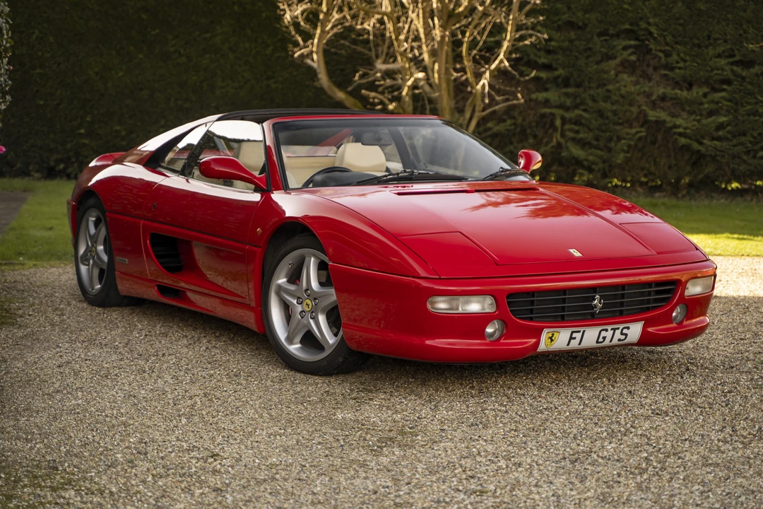 1998 Ferrari F355 GTS - Image 4 of 31