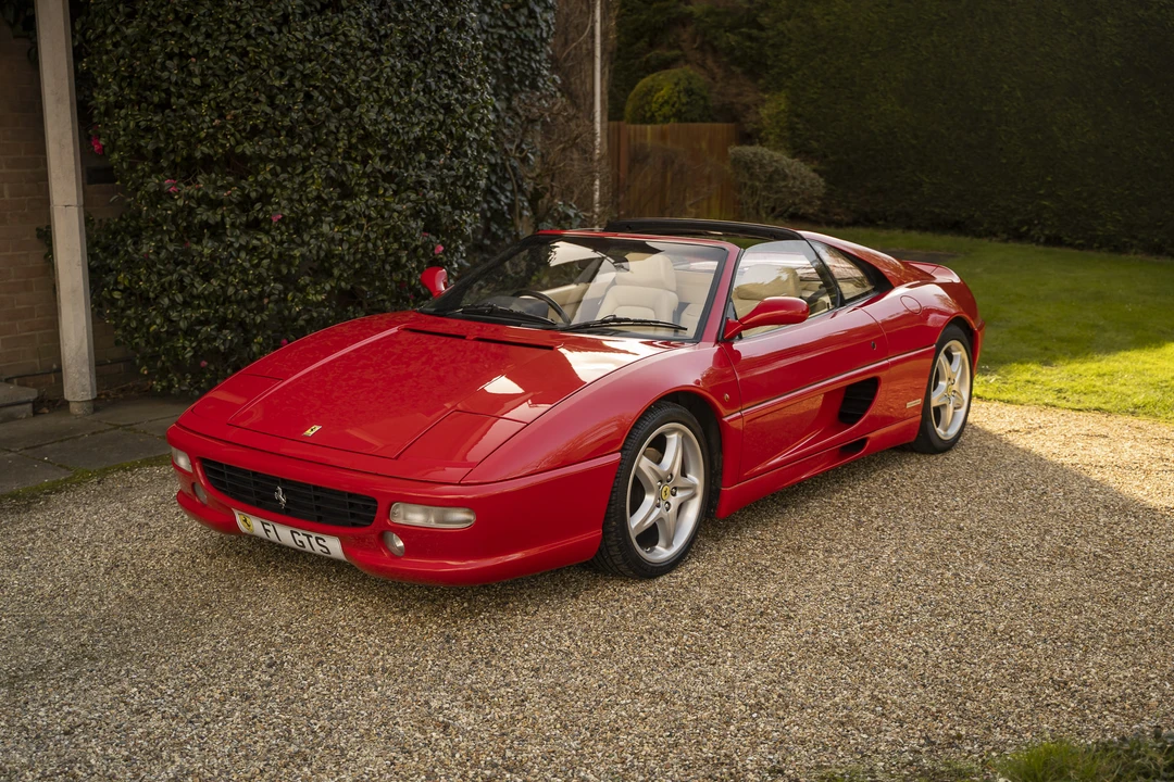 1998 Ferrari F355 GTS - Image 19 of 31