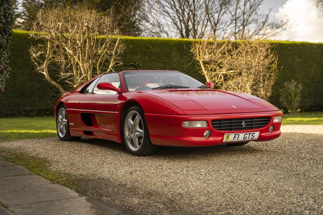 1998 Ferrari F355 GTS - Image 20 of 31