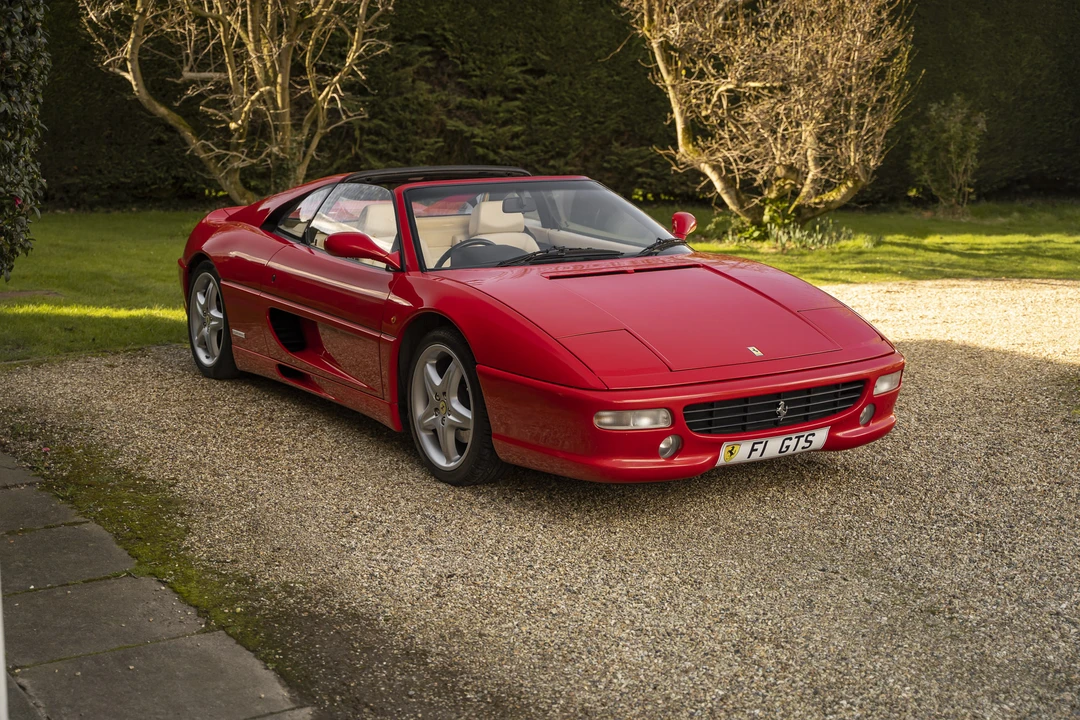 1998 Ferrari F355 GTS - Image 21 of 31