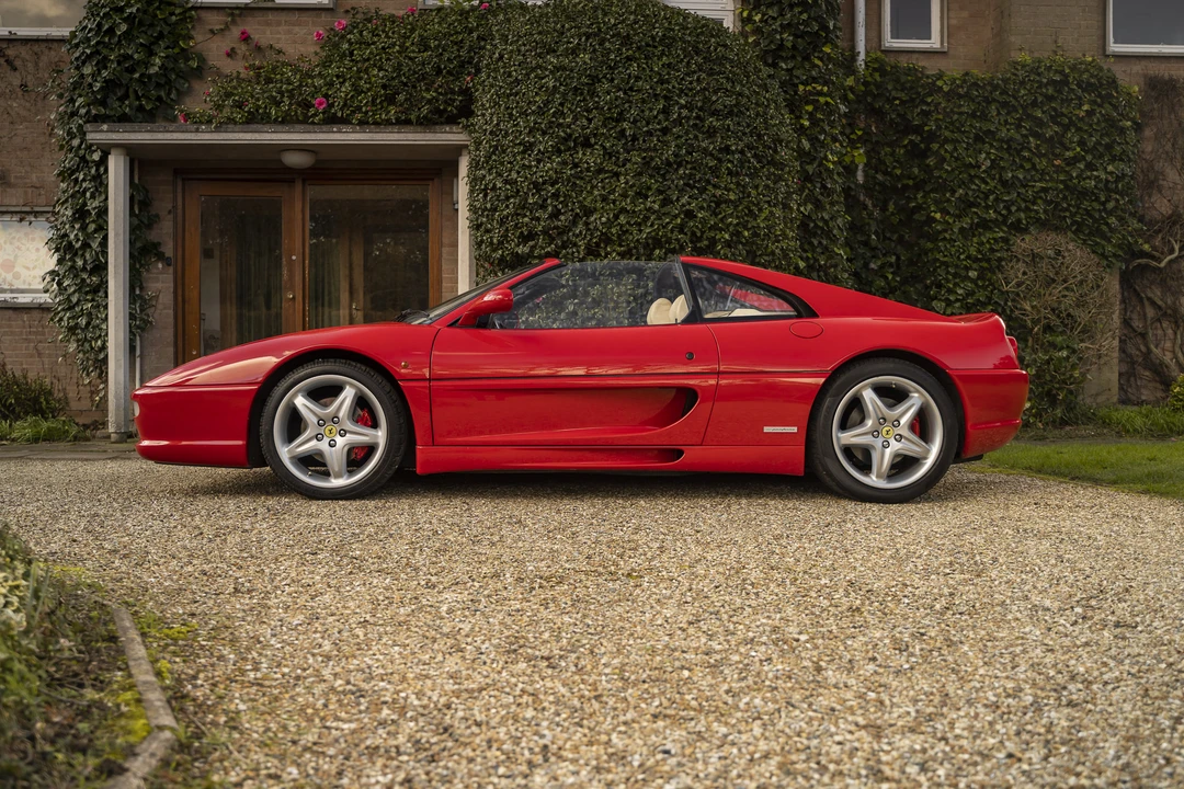 1998 Ferrari F355 GTS - Image 9 of 31