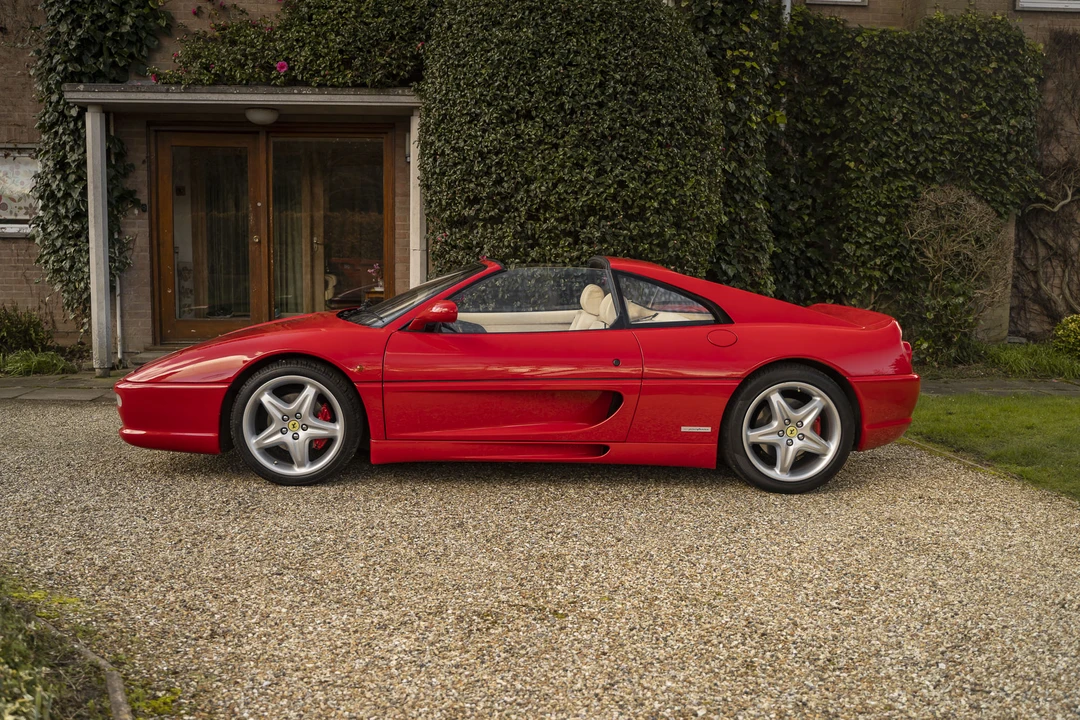 1998 Ferrari F355 GTS - Image 22 of 31
