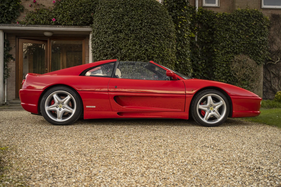 1998 Ferrari F355 GTS - Image 5 of 31