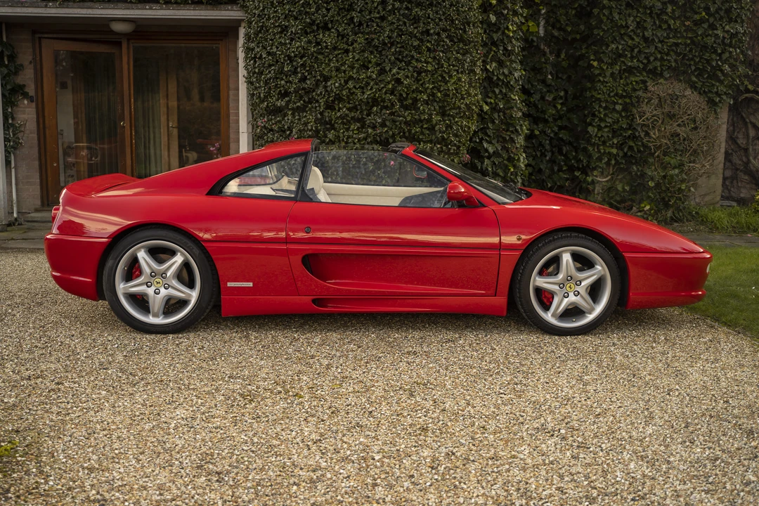 1998 Ferrari F355 GTS - Image 23 of 31