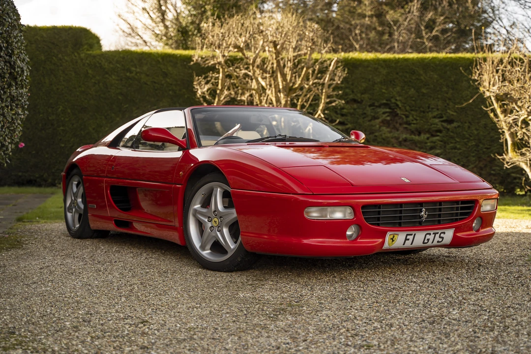 1998 Ferrari F355 GTS - Image 18 of 31
