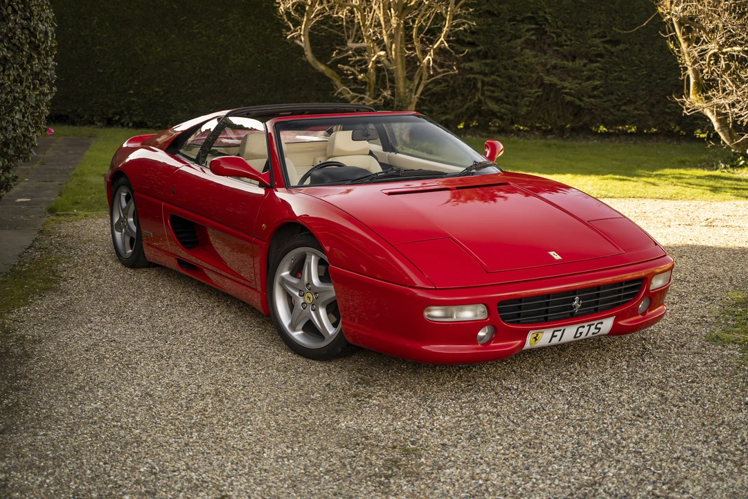 1998 Ferrari F355 GTS - Image 24 of 31