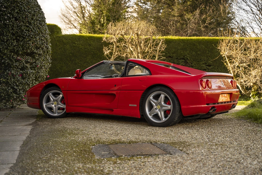 1998 Ferrari F355 GTS - Image 25 of 31