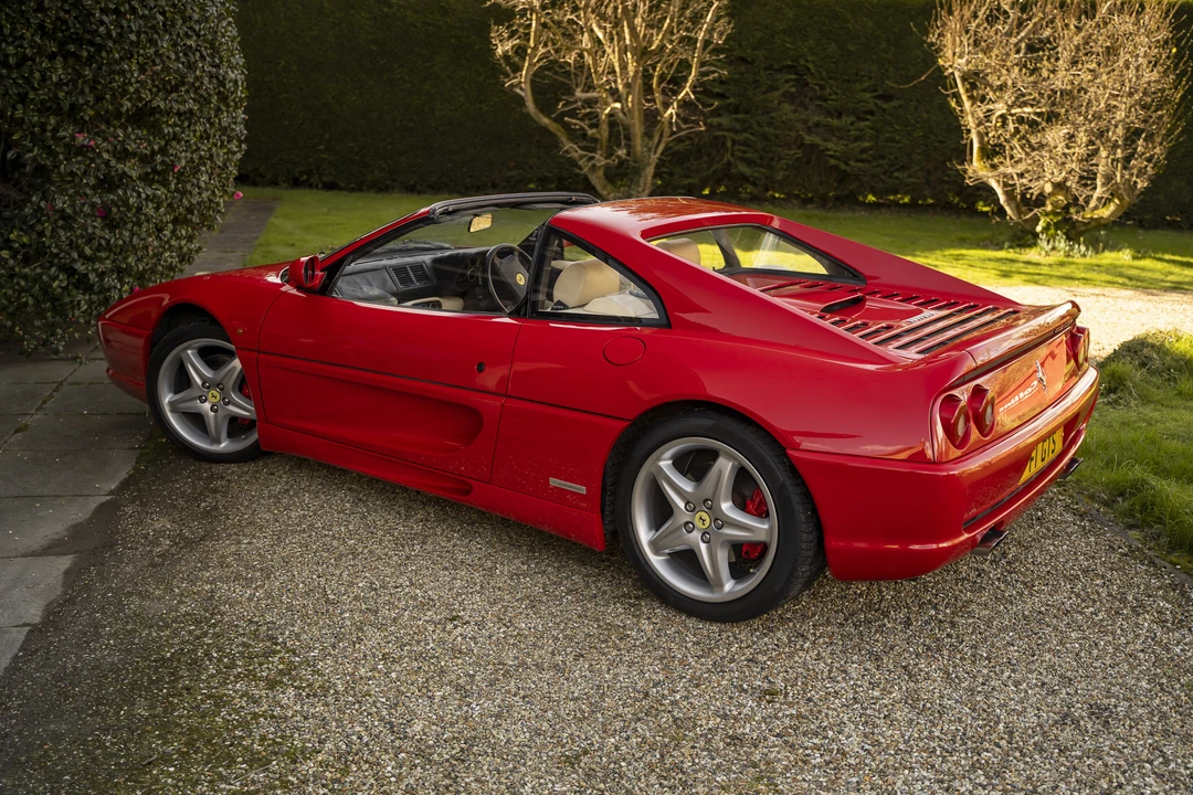 1998 Ferrari F355 GTS - Image 26 of 31