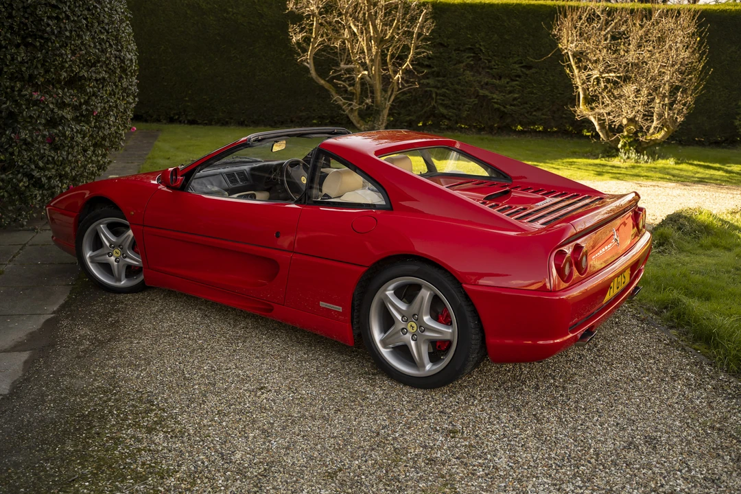 1998 Ferrari F355 GTS - Image 27 of 31