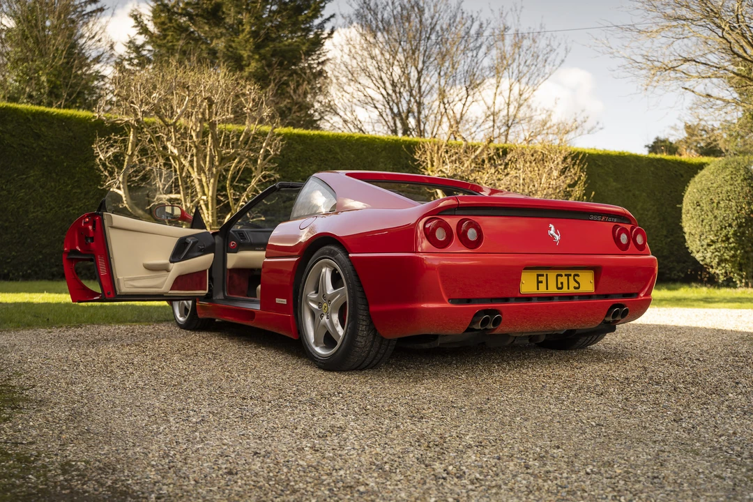 1998 Ferrari F355 GTS - Image 28 of 31