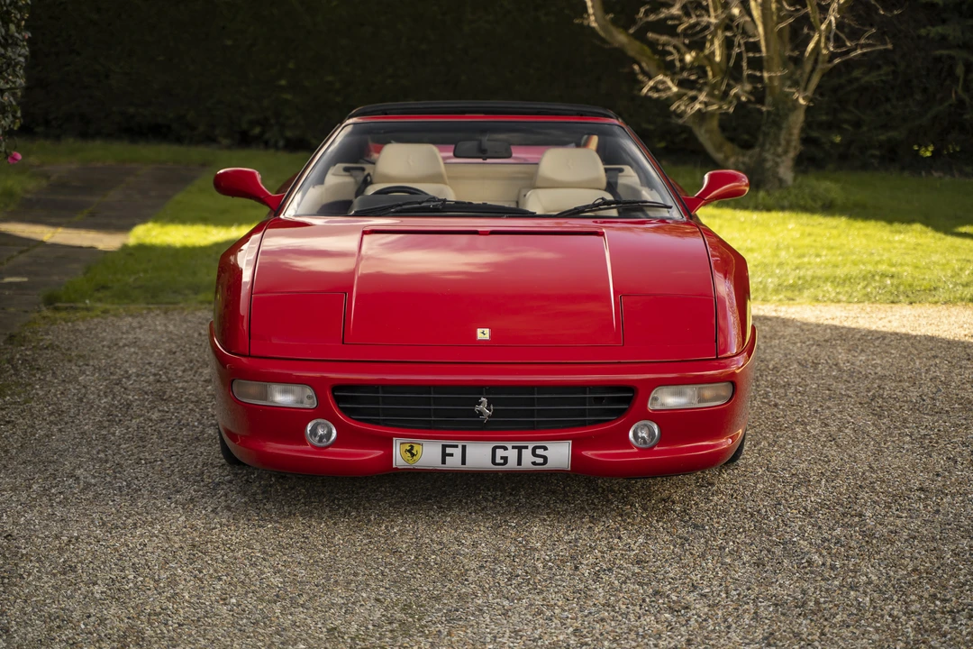 1998 Ferrari F355 GTS - Image 11 of 31