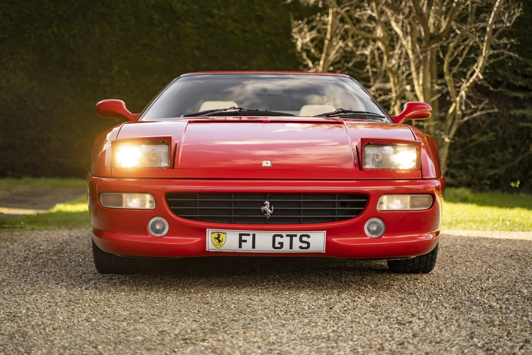 1998 Ferrari F355 GTS - Image 3 of 31