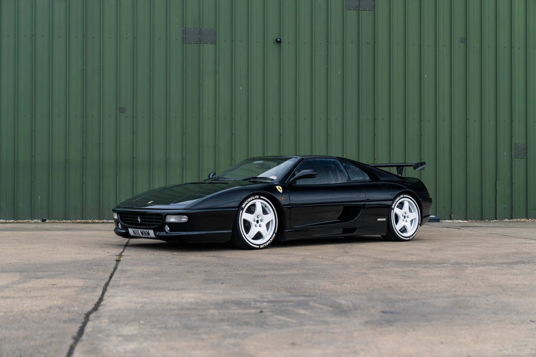 1998 Ferrari F355 GTS - Image 12 of 31