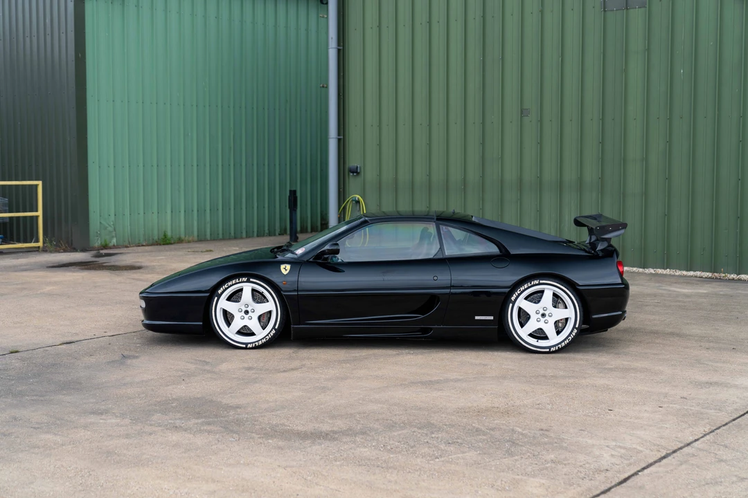 1998 Ferrari F355 GTS - Image 5 of 31