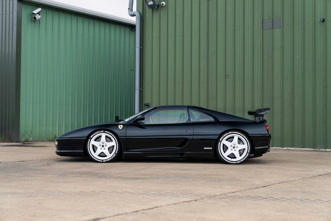 1998 Ferrari F355 GTS - Image 13 of 31