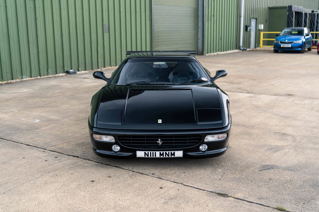 1998 Ferrari F355 GTS - Image 11 of 31