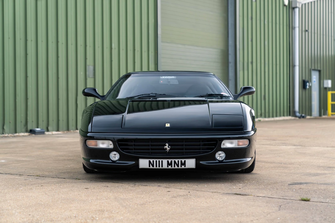 1998 Ferrari F355 GTS - Image 3 of 31
