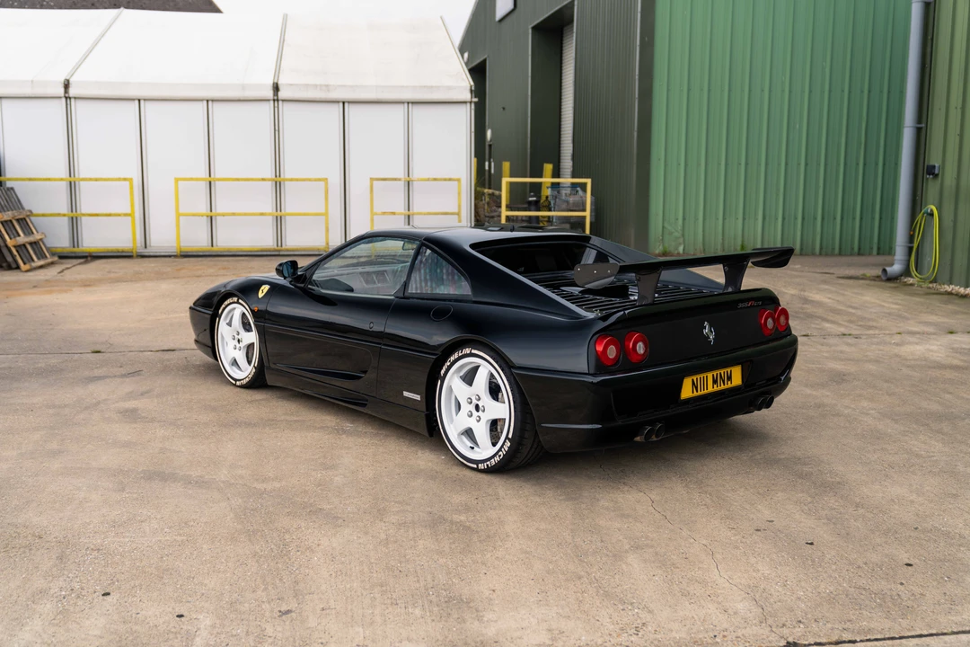 1998 Ferrari F355 GTS - Image 14 of 31