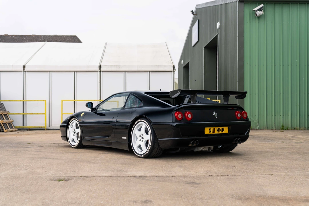 1998 Ferrari F355 GTS - Image 6 of 31