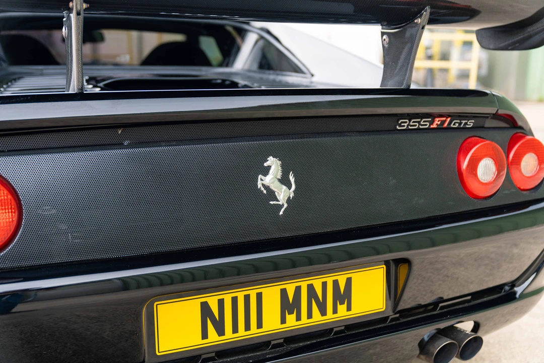 1998 Ferrari F355 GTS - Image 27 of 31