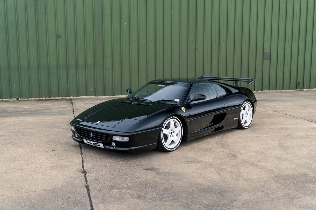 1998 Ferrari F355 GTS - Image 4 of 31
