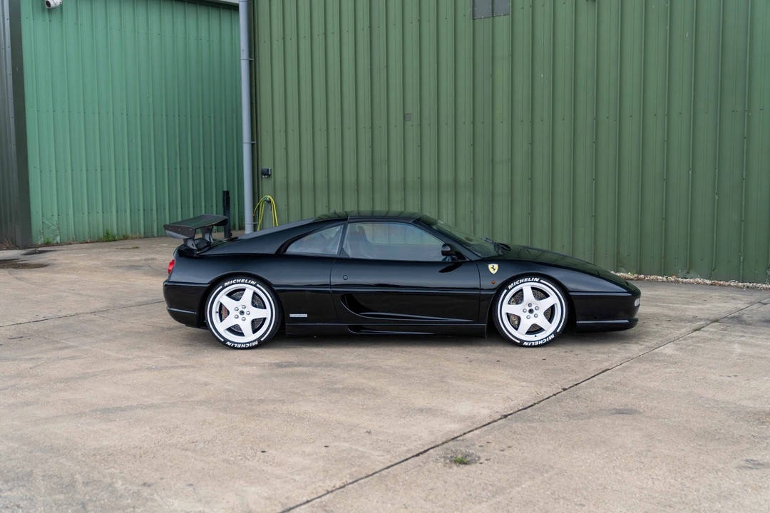 1998 Ferrari F355 GTS - Image 17 of 31