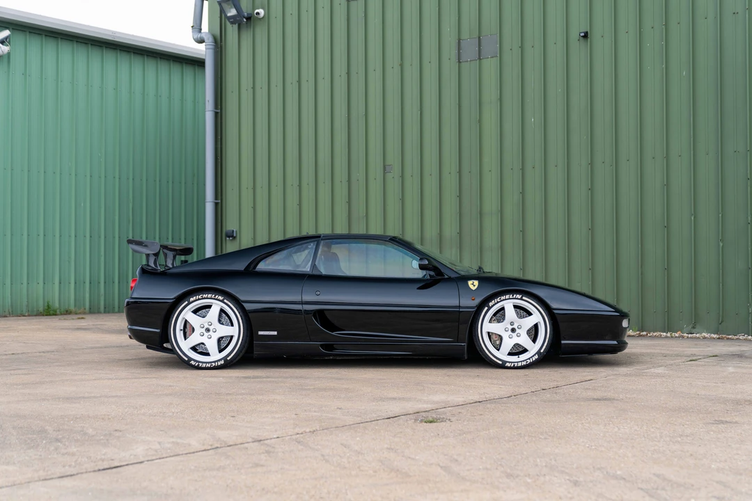 1998 Ferrari F355 GTS - Image 9 of 31