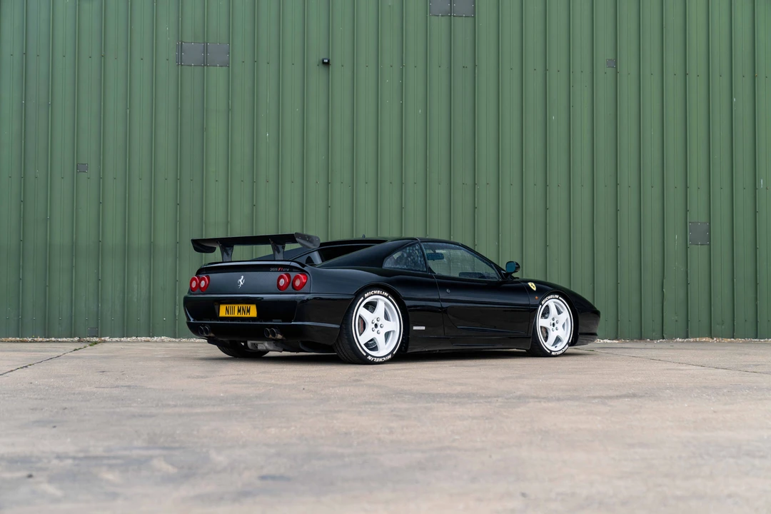 1998 Ferrari F355 GTS - Image 16 of 31