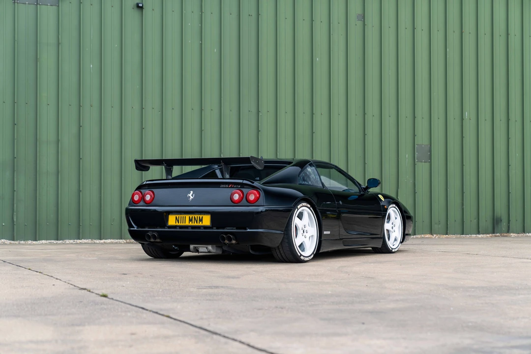1998 Ferrari F355 GTS - Image 8 of 31