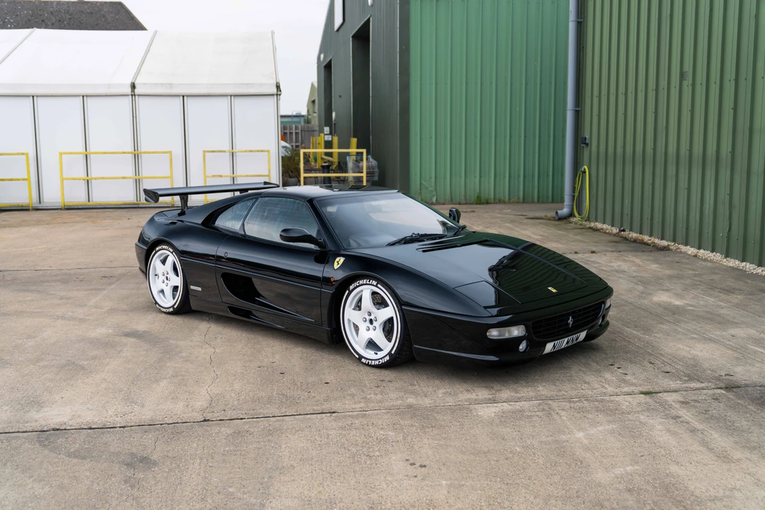 1998 Ferrari F355 GTS - Image 10 of 31