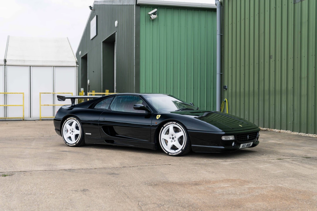 1998 Ferrari F355 GTS - Image 18 of 31