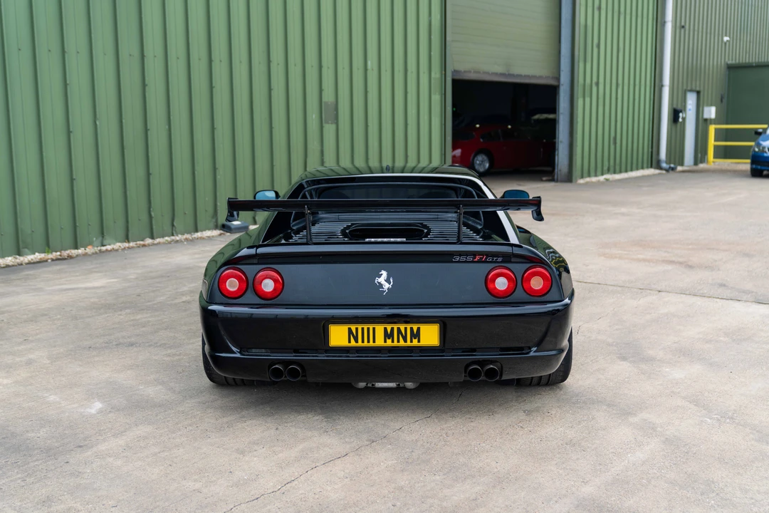 1998 Ferrari F355 GTS - Image 15 of 31