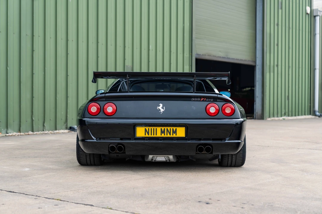 1998 Ferrari F355 GTS - Image 7 of 31