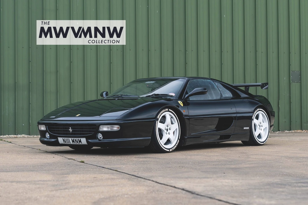 1998 Ferrari F355 GTS - Image 2 of 31