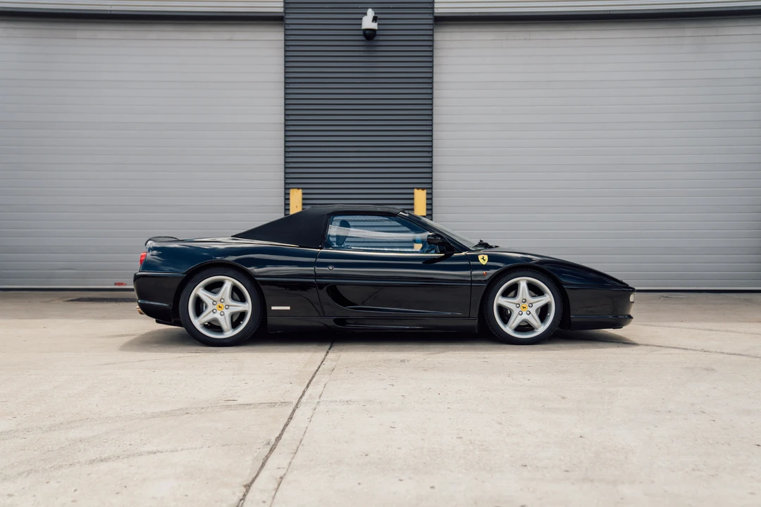 1998 Ferrari F355 Spider - Image 9 of 31